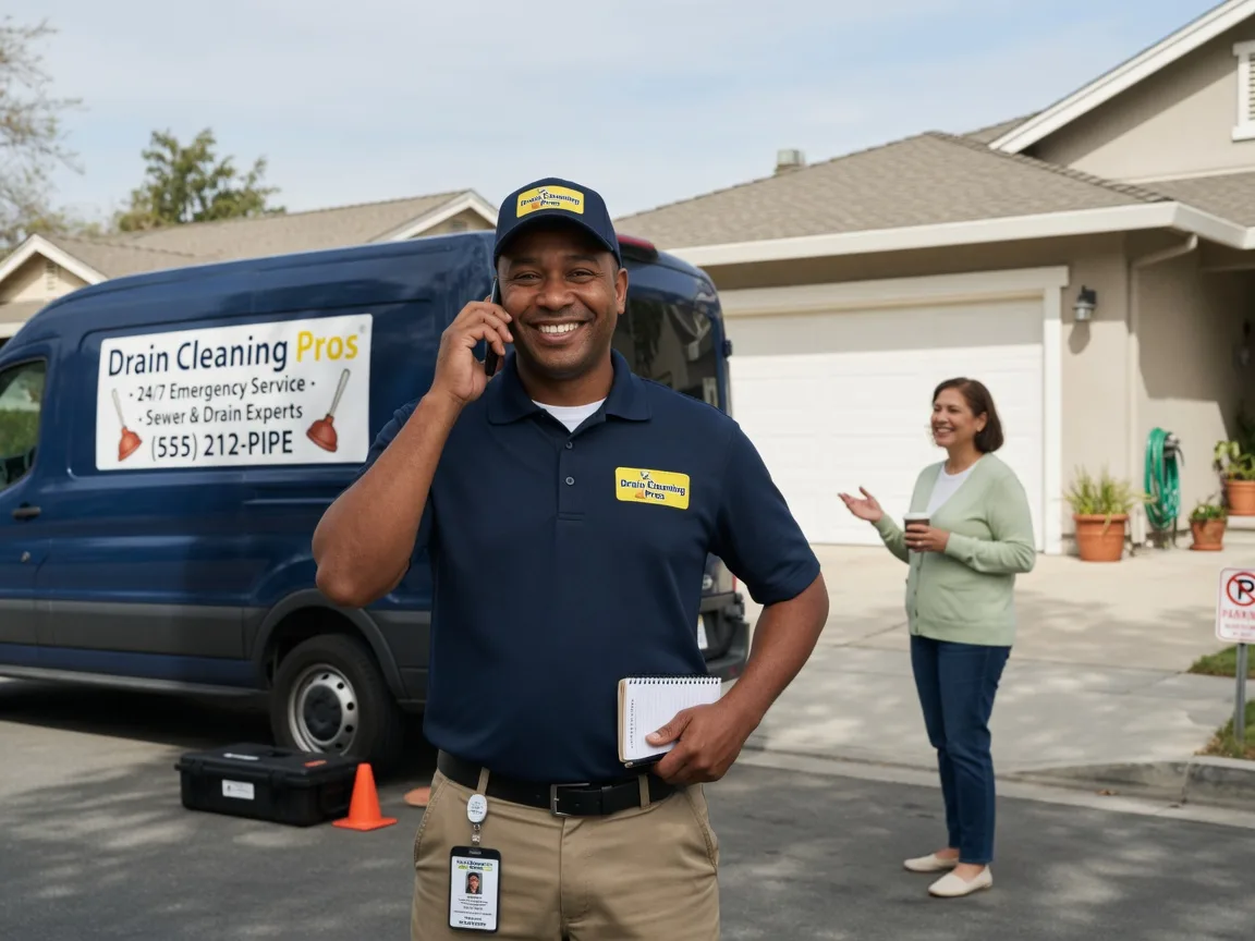 Drain Cleaning Harrisburg, AR FAQs