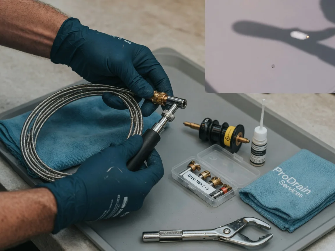 Why choose Drain Cleaning in Harrisburg, AR